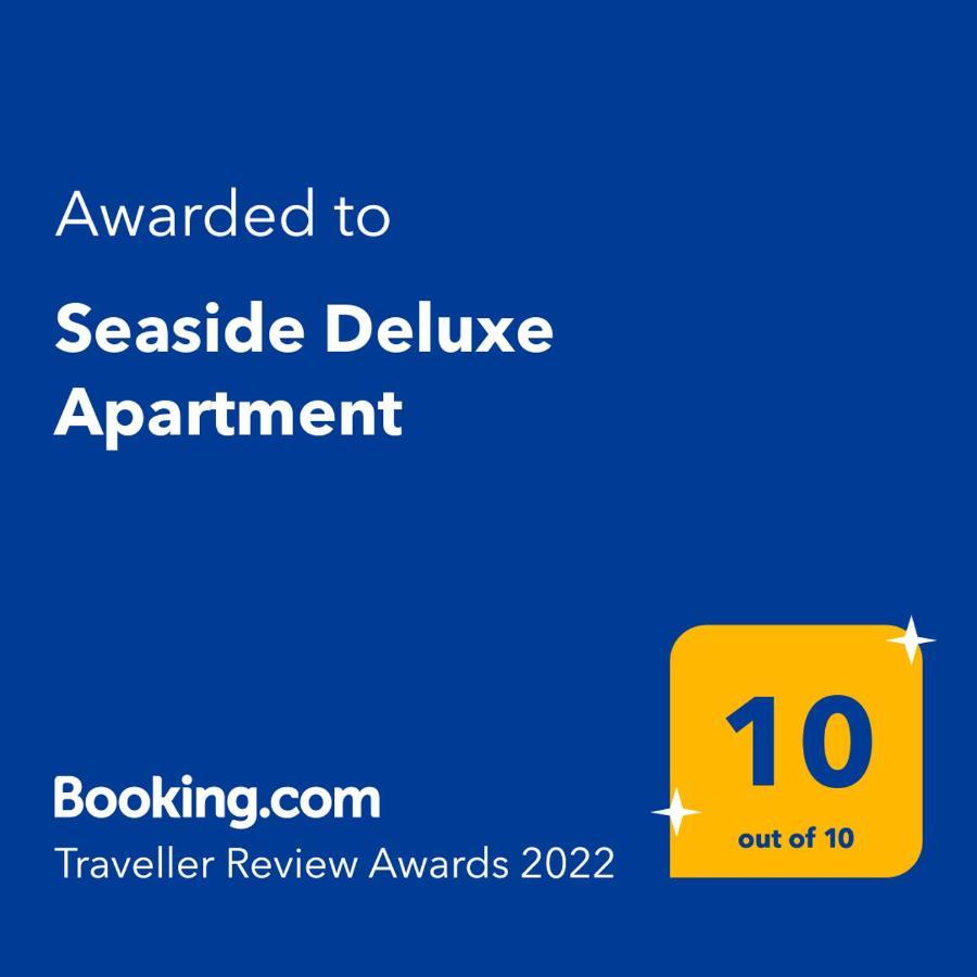 Seaside Deluxe Apartment Skala Kallirakhis Exterior photo