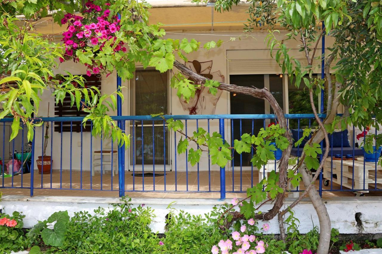 Seaside Deluxe Apartment Skala Kallirakhis Exterior photo